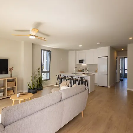 Clesol Ii Lejlighed *