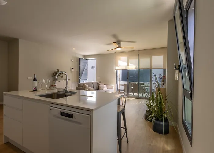 Apartman Clesol Ii Abades