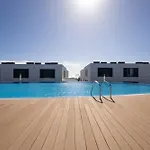 Apartmán Clesol Ii Piscina Infinity Terraza De 75m Y Ac Abades (Tenerife)