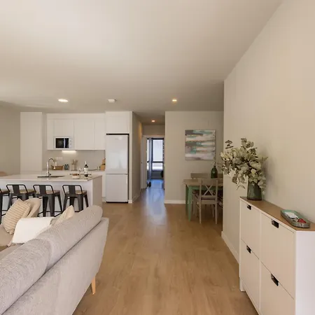 公寓 Clesol II Tu Oasis Con Terraza Exclusiva *