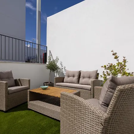 公寓 Clesol II Tu Oasis Con Terraza Exclusiva