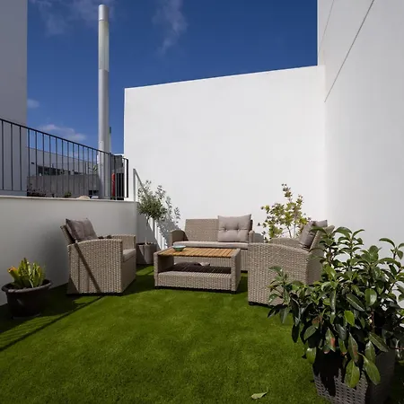 公寓 Clesol II Tu Oasis Con Terraza Exclusiva *