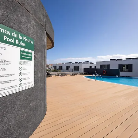 Clesol II Tu Oasis Con Terraza Exclusiva 公寓 Abades (Tenerife)