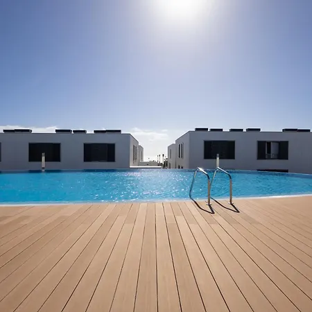 公寓 Clesol II Tu Oasis Con Terraza Exclusiva Abades (Tenerife)