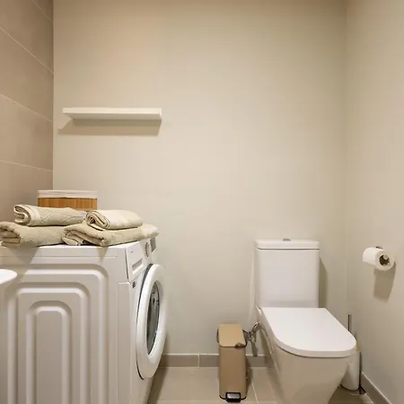 公寓 Clesol II Tu Oasis Con Terraza Exclusiva