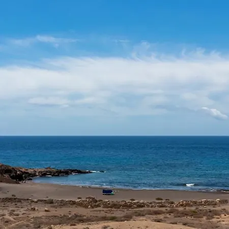 Clesol II Tu Oasis Con Terraza Exclusiva Abades (Tenerife)