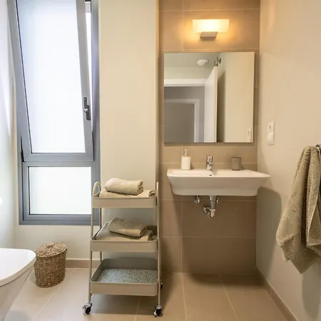 公寓 Clesol II Tu Oasis Con Terraza Exclusiva Abades (Tenerife)