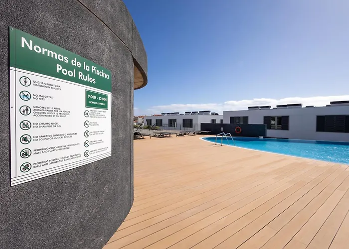 Clesol Ii Apartamento Abades (Tenerife)