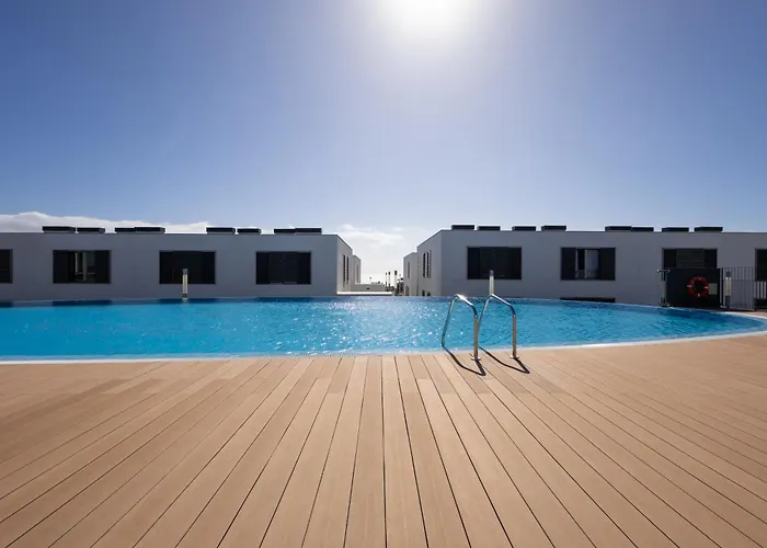 Lägenhet Clesol Ii Abades (Tenerife)